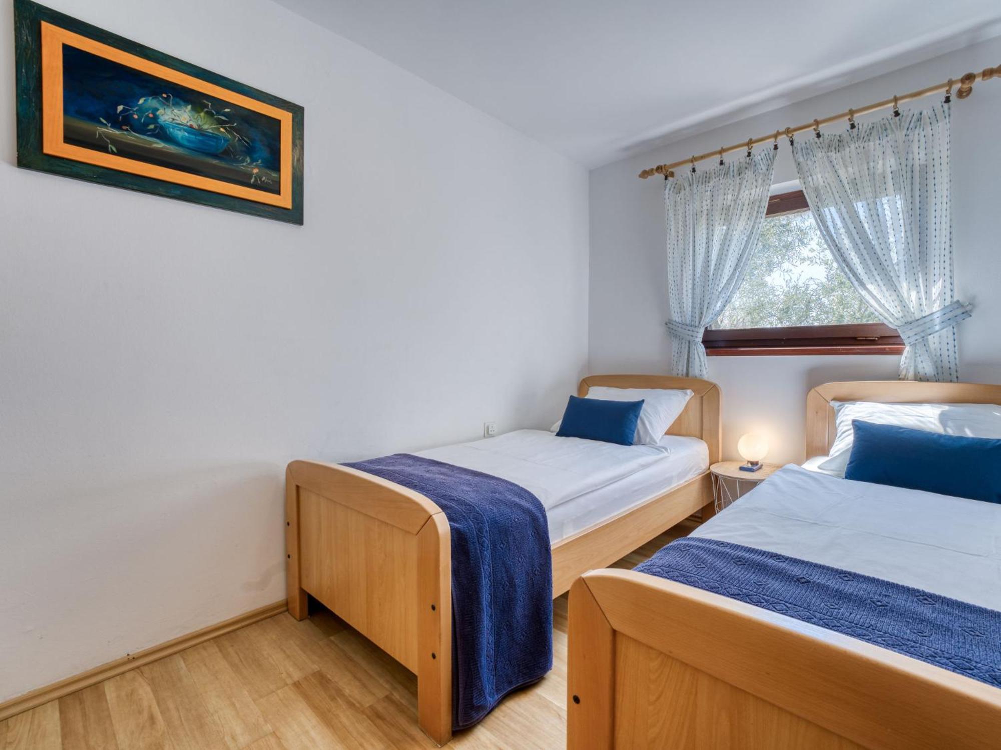 Apartman Jurkovic - Nji100 By Interhome Njivice